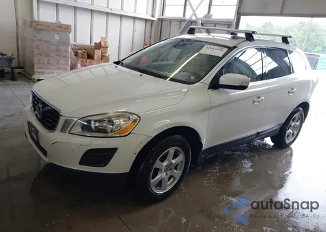 2012 Volvo Xc60 3.2/3.2 Platinum/3.2 Premier/3.2 Premier Plus from USA, damaged, VIN YV4952DZ7C2269499